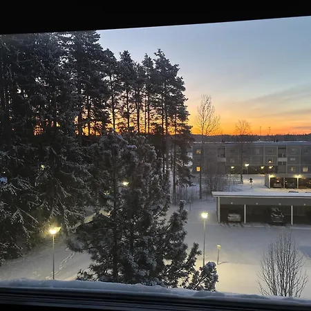 Kodikas Kerrostaloyksioe * Jalasjärvi