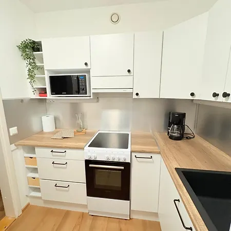 Kodikas Kerrostaloyksioe Jalasjärvi