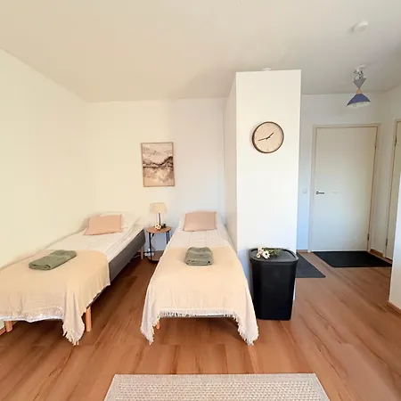 Appartement Kodikas Kerrostaloyksioe