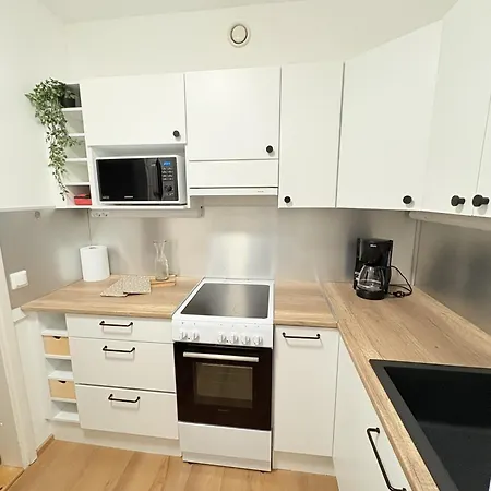 Kodikas Kerrostaloyksioe Appartement *