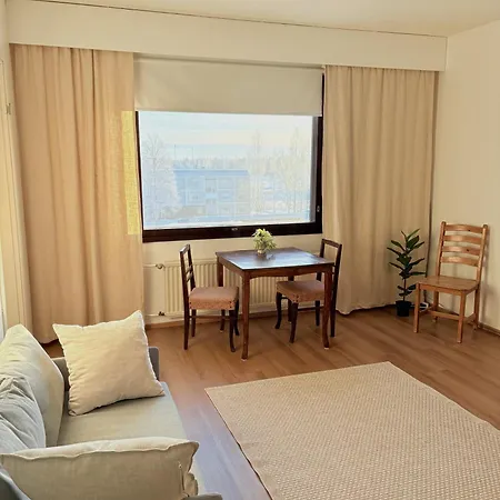 Kodikas Kerrostaloyksioe Appartement Jalasjärvi