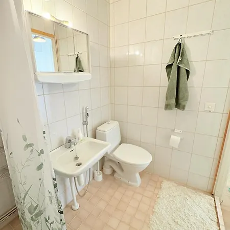 Apartmán Kodikas Kerrostaloyksioe *