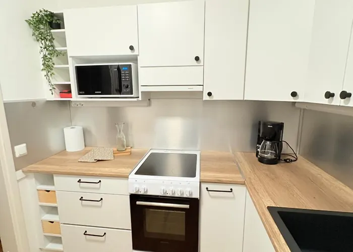 Kodikas Kerrostaloyksioe Jalasjärvi