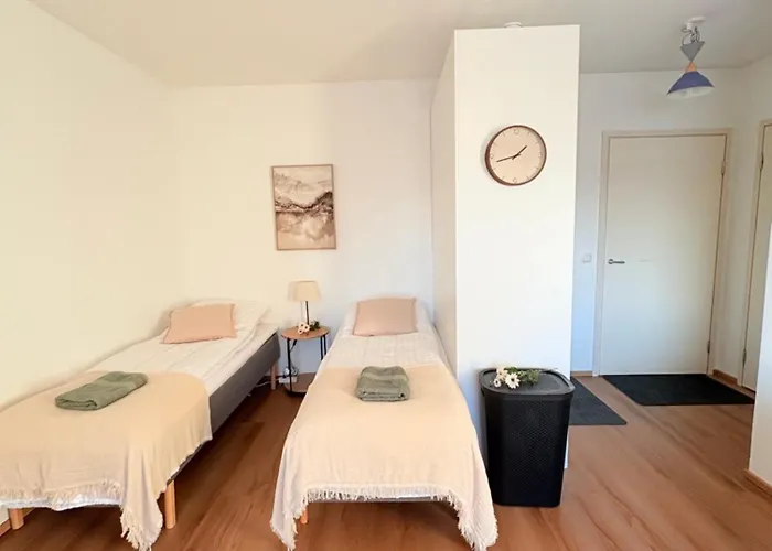 Appartement Kodikas Kerrostaloyksioe