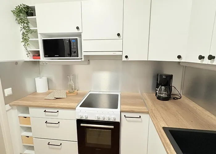 Kodikas Kerrostaloyksioe Appartement *